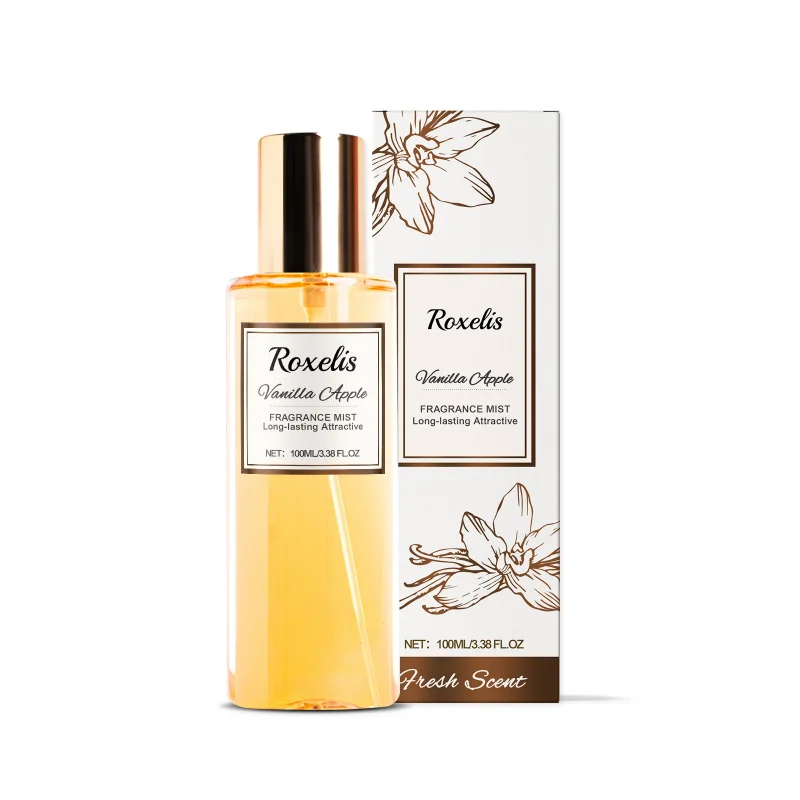 Roxelis Vanilla Apple Romantic Body Fragrance Niche fresh fragrance