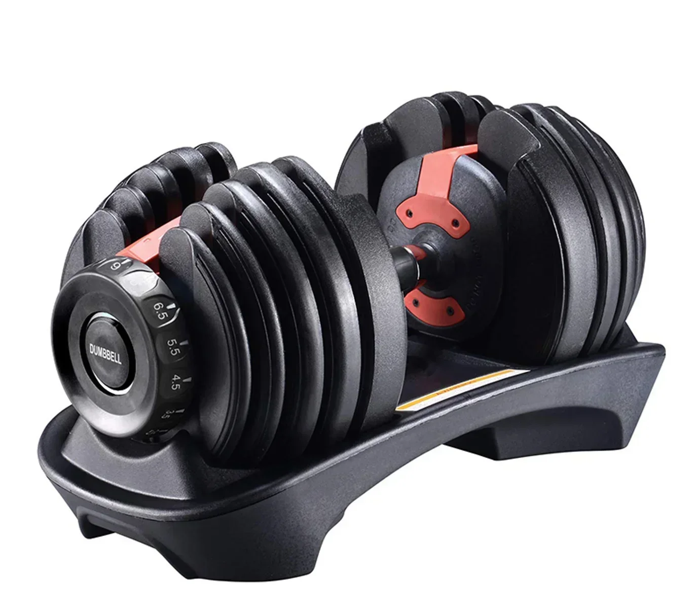 Factory Hot Selling Fitness Strength Training Gym Dumbbells Set High Quality Rubber Hex Dumbbell Set for Gym Equipment