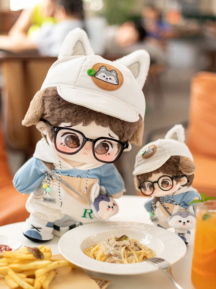 

Buyoubuyou 40cm Standing Pose Cotton Doll - Ready To Ship Official Doll Clothes Original Design Unisex Gift