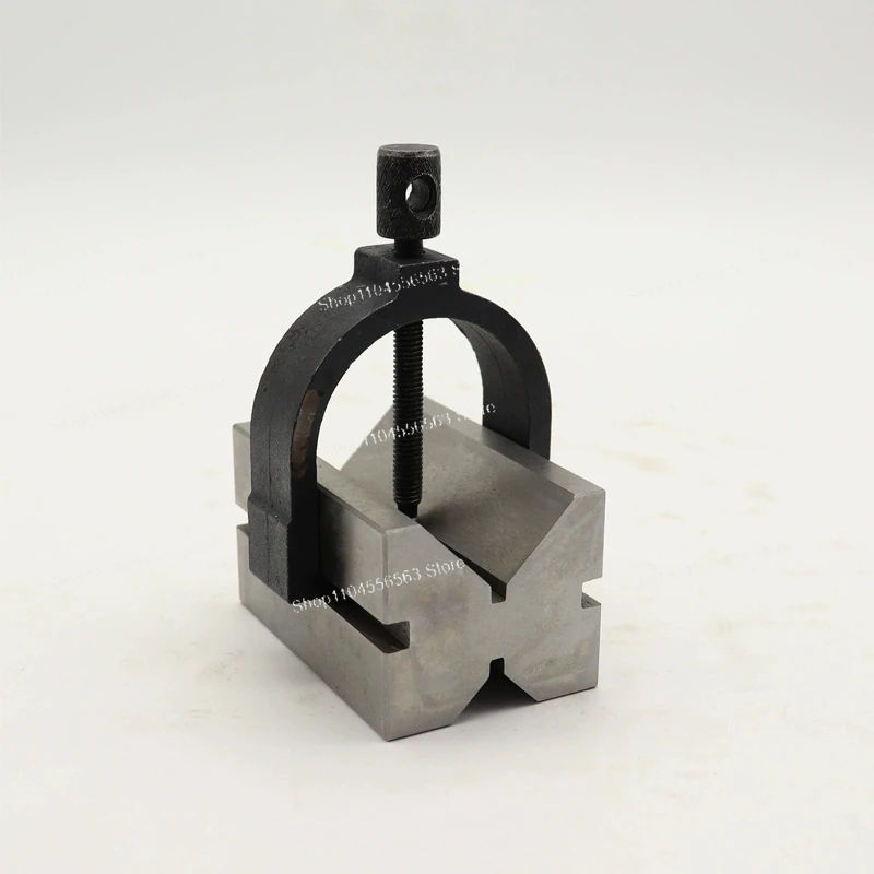Precision Ground V-Blocks for Toolmaking & Inspection