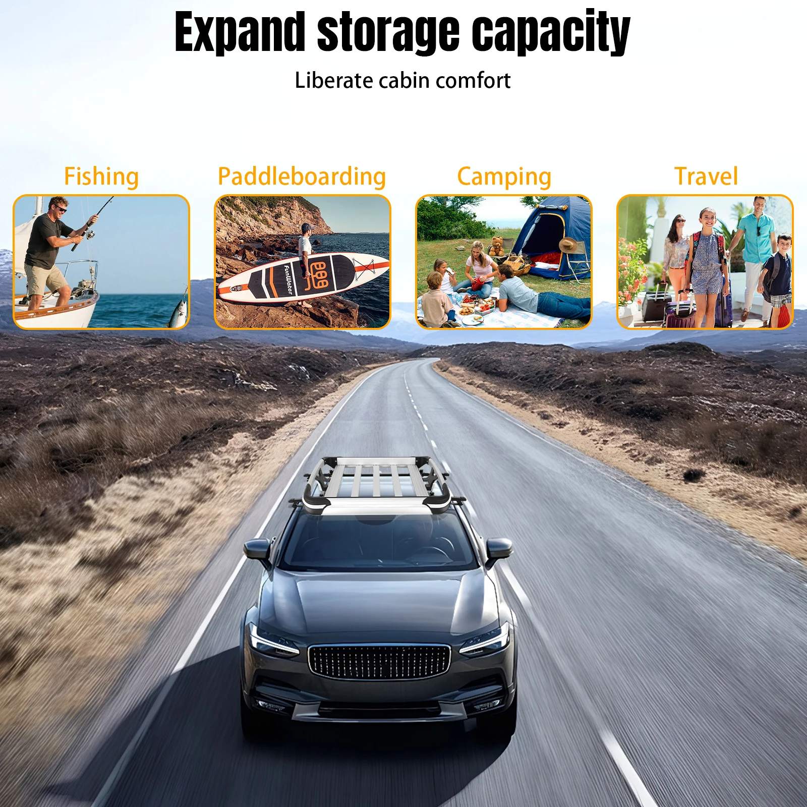 Aluminum Alloy Car …