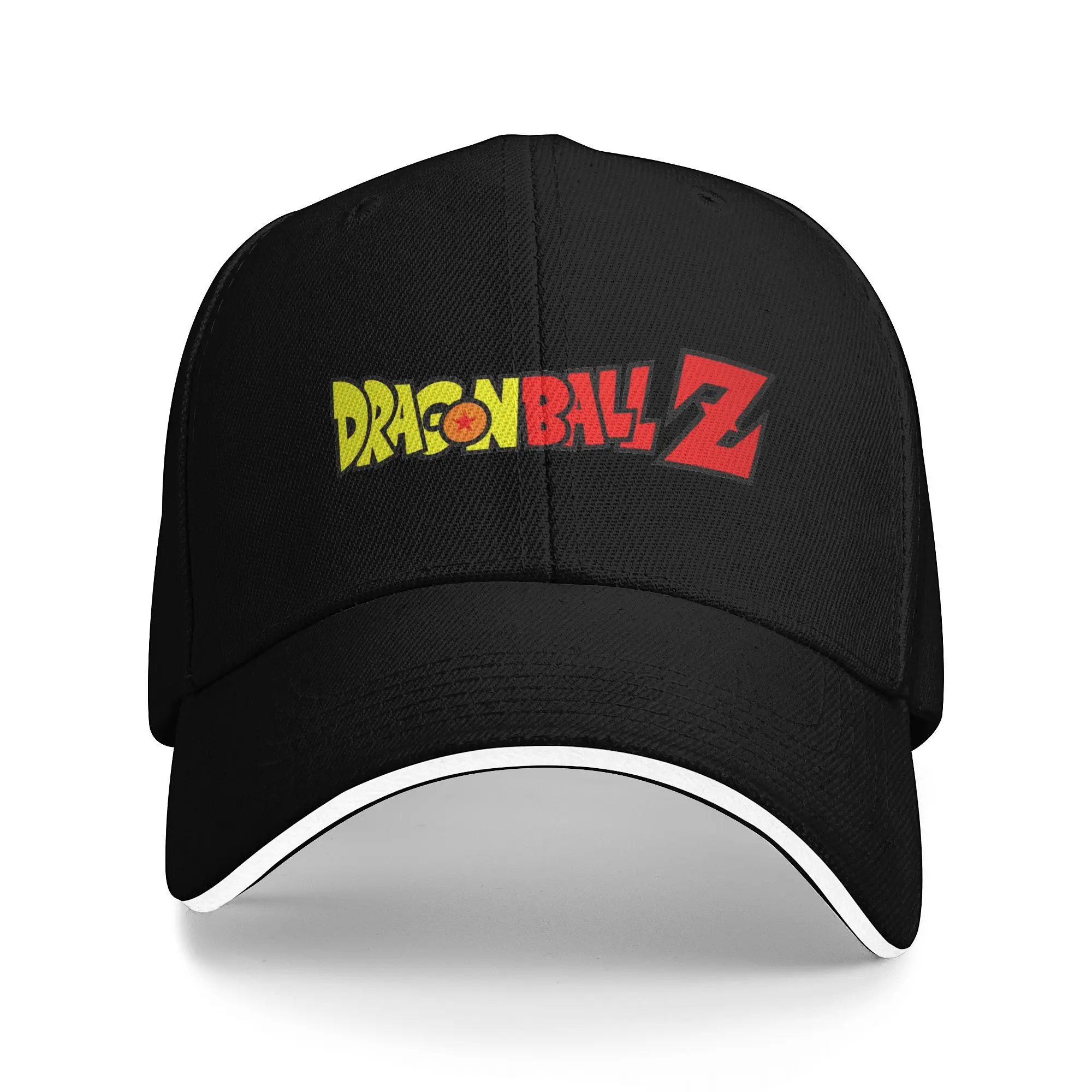 Dragon Ball DragonBall anime Golf Cap Outfit Vintage  Casquette For Unisex Golf Headewear  Gift