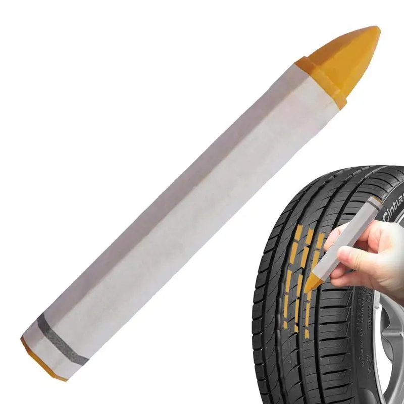 Anti-Scratch Removal Paint Pen Permanent Oil Based Paint Pen Car Bike Tyre Tire Metal Wood waterproof Vehicles Paint Markers