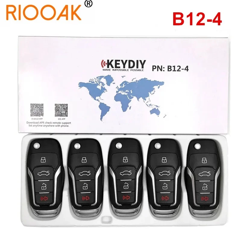 1/5/10pcs KEYDIY B serii B11 B12 B13 B15 18 19 B21 22 25 27 28 29 30 31 32 33 34 35 36 pilot do KD-X2 KD900 Mini KD