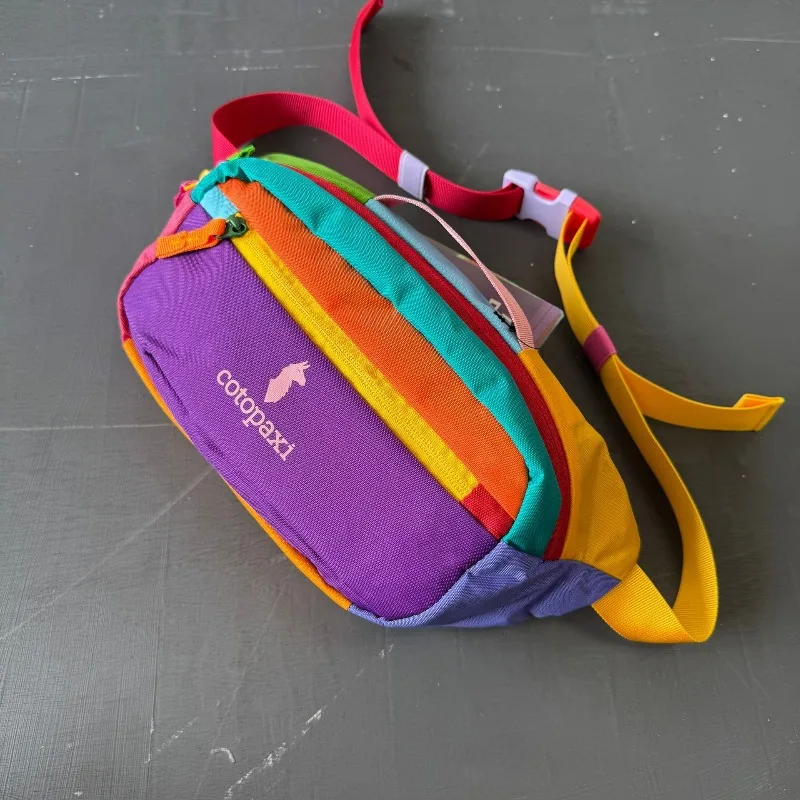 Bolsa de Peito para Esportes ao Ar Livre de Alta Qualidade, Unissex, Bolsa Transversal à Prova d'Água para Corrida, Academia, Ciclismo e Caminhadas