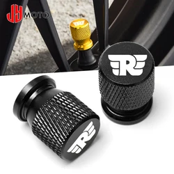 Motorcycle Tire Valve Caps For Royal Enfield Bullet/Meteor/Classic 350 500 Interceptor 650 Continental GT 535 Himalayan 411 400