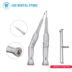 New Dental Surgical Angle Handpiece 20 Degree Bone Collecting Sinus Lifting ENT Lumbar Surgery Osteotomy  Handpiece Dentist Tool