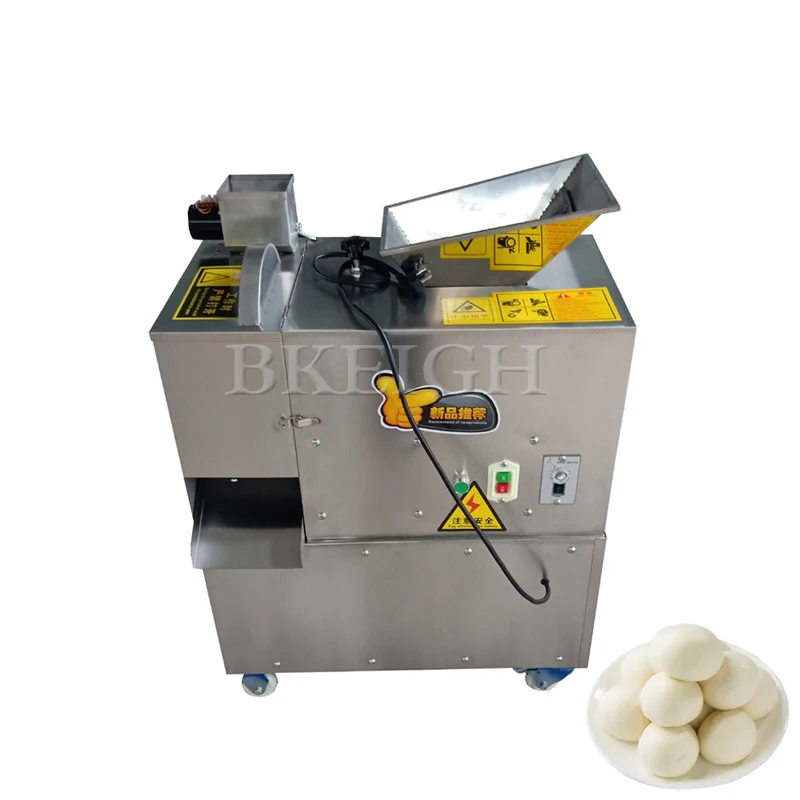 Commercial Pastry Pizza Dough Cutter Round Bread Machine Dumpling Bun Dosage Molding Machine