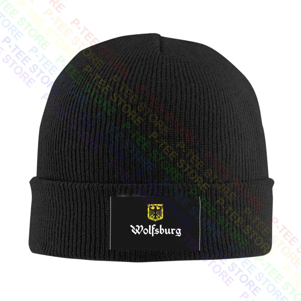 Wolfsburg Germany Baseball Cap Snapback Caps Knitted Bucket Hat