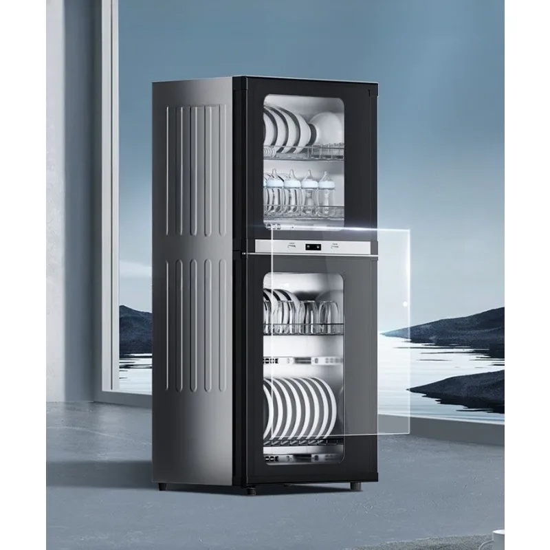 

Household desktop small disinfection cabinet