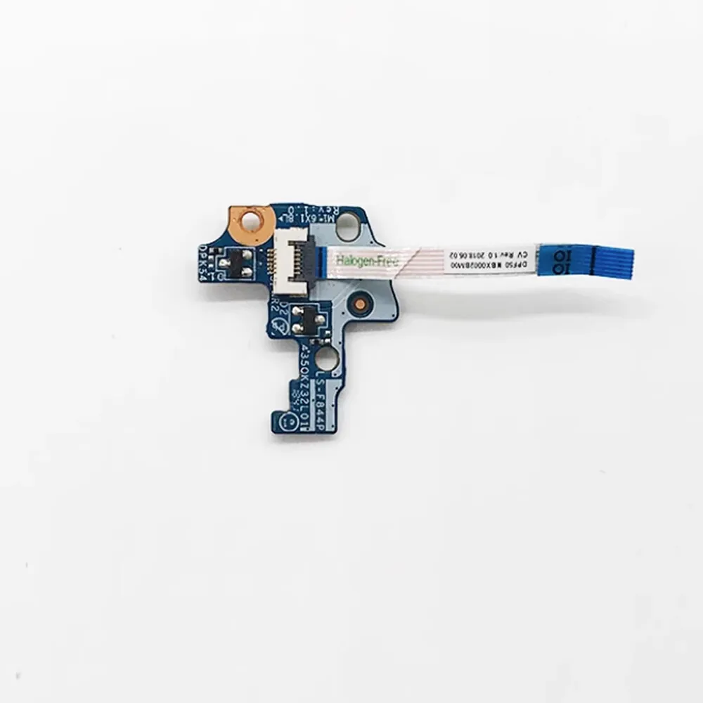 For HP 4 15-CX TPN-C133 Switch Board Boot Board 4350KZ32L01