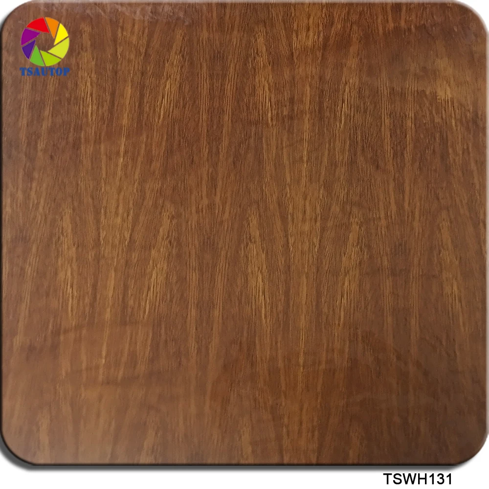 TSAUTOP 0.5mX2m/10m wood pattern hydrographics water transfer TSWH131 hydrographic-film-transfer for car