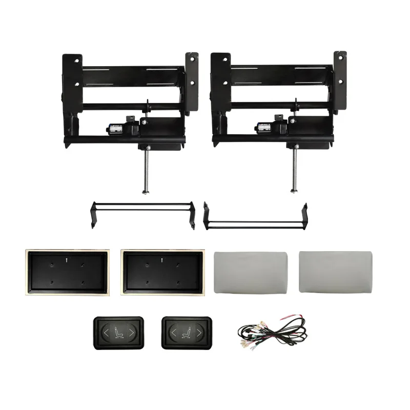 

Лидер продаж, подставка для ног для автомобильного сиденья, регулируемая подставка для ног, электрическая опора для ног для Sienna/Granvia