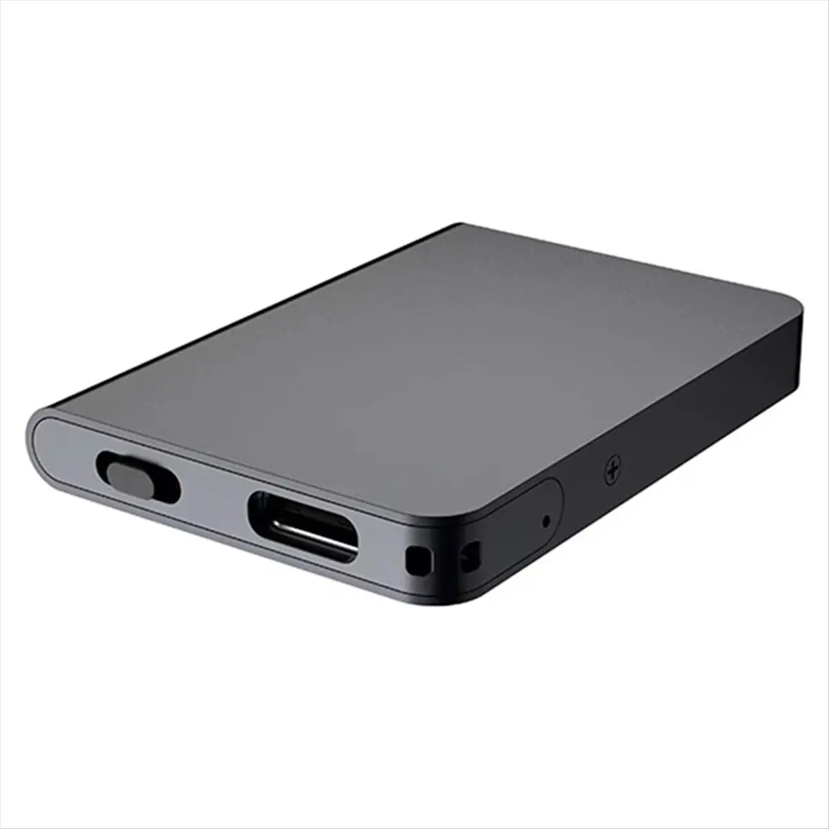 RABIT DTD3-APP Activated Recording Dictaphone Digital Audio Smart Recorder Noise Reduction Sound Recorder