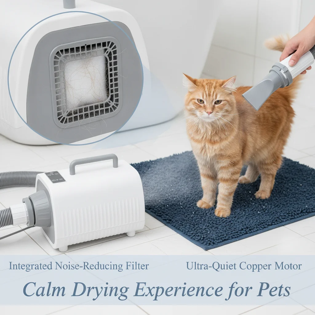Thumbnail 4 - #11 Trending Pet Hair Dryers Right Now