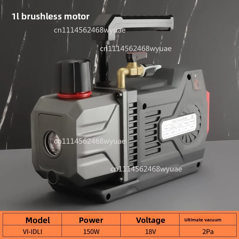 Brand New Original 18V DC Cordless Battery Operated Vacuum Pump with Long Using Time Rechargeable Battery VI-1DLi