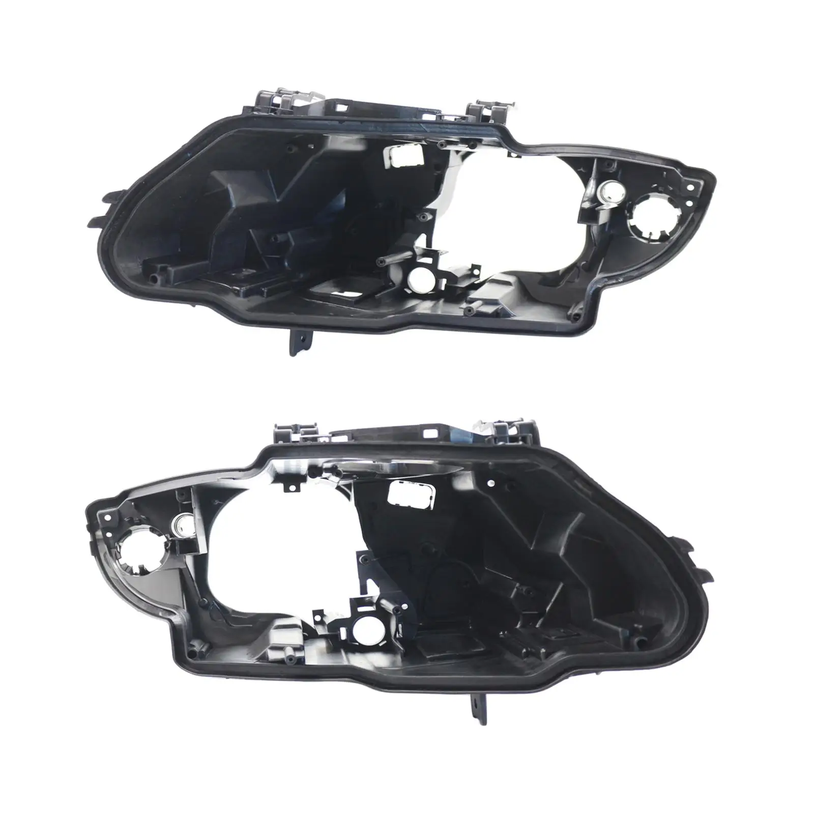 Auto Headlight Housing Base, Assembly 63117182509 63117182517 Front Mounting, for BMW E92 E93 M3 3358i 07-10