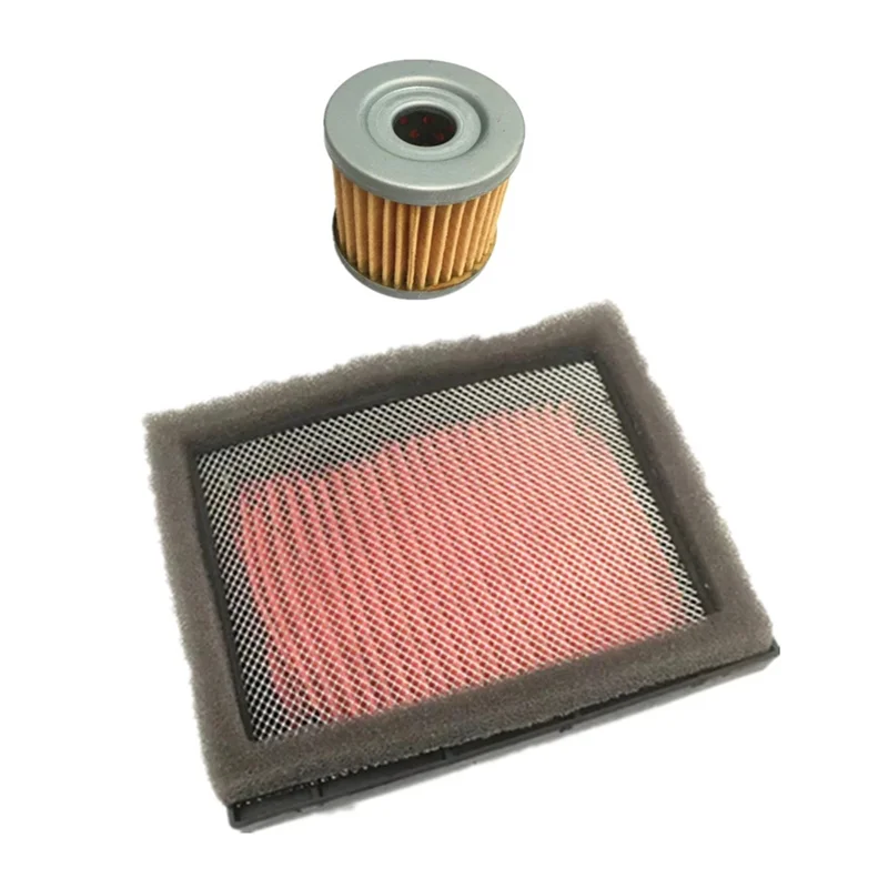 A58X-Motorcycle Air Filter Oil Filter For Benelli TNT165S BN150S 180S BJ150S BJ150-31 For Keeway RKF125 Engine Intake Cleaner