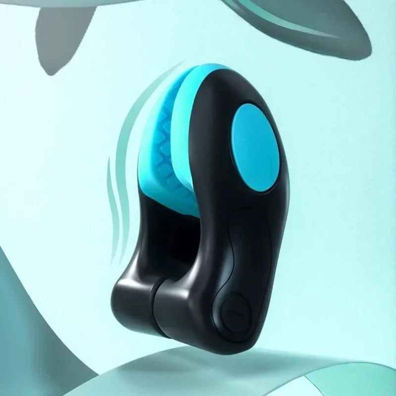 

Swimming nose clip, adult and child anti-choking diving anti-slip nose plug
