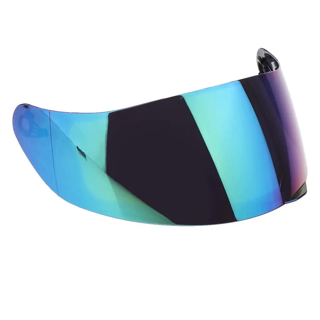 Motocross Helmet Lens Shield Durable PC Material Open Face Helmet Visor Helmet Accessory for JK-902