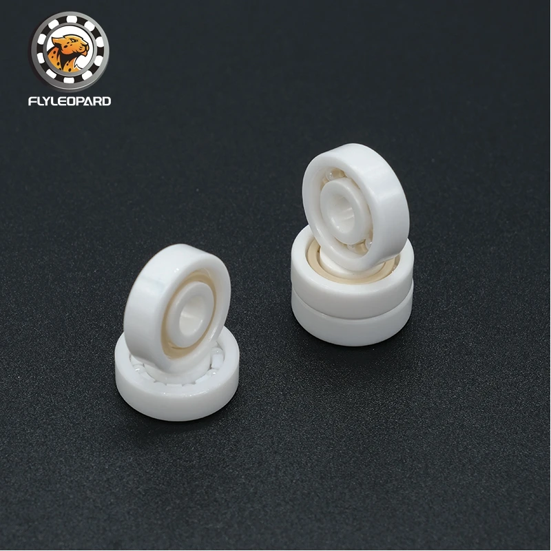 5PCS 625CE 5X16X5 mm Full Ceramic Bearing ABEC-9 Full Zro2 Zirconia Bearing  For Semiconductor Wafer Handling Robots