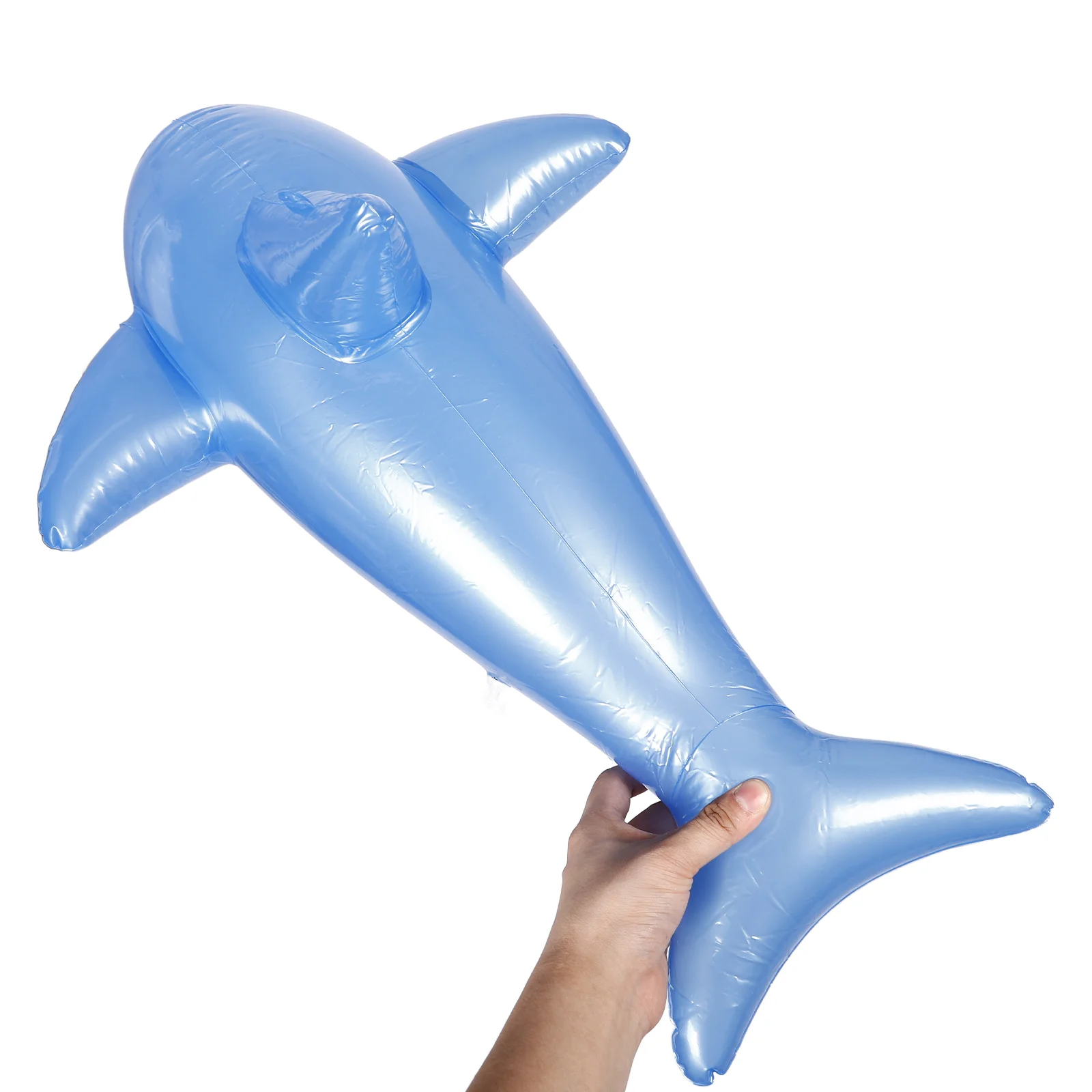 Inflatable Dolphin Pool Toys Under The Sea Party Decorations Fun Floats For Kids Ideal For Dolphin Party Beach Act