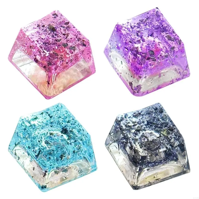 

E21E персонализирует OEM -смола для Keycap для геймеров механические клавиатуры аксессуар