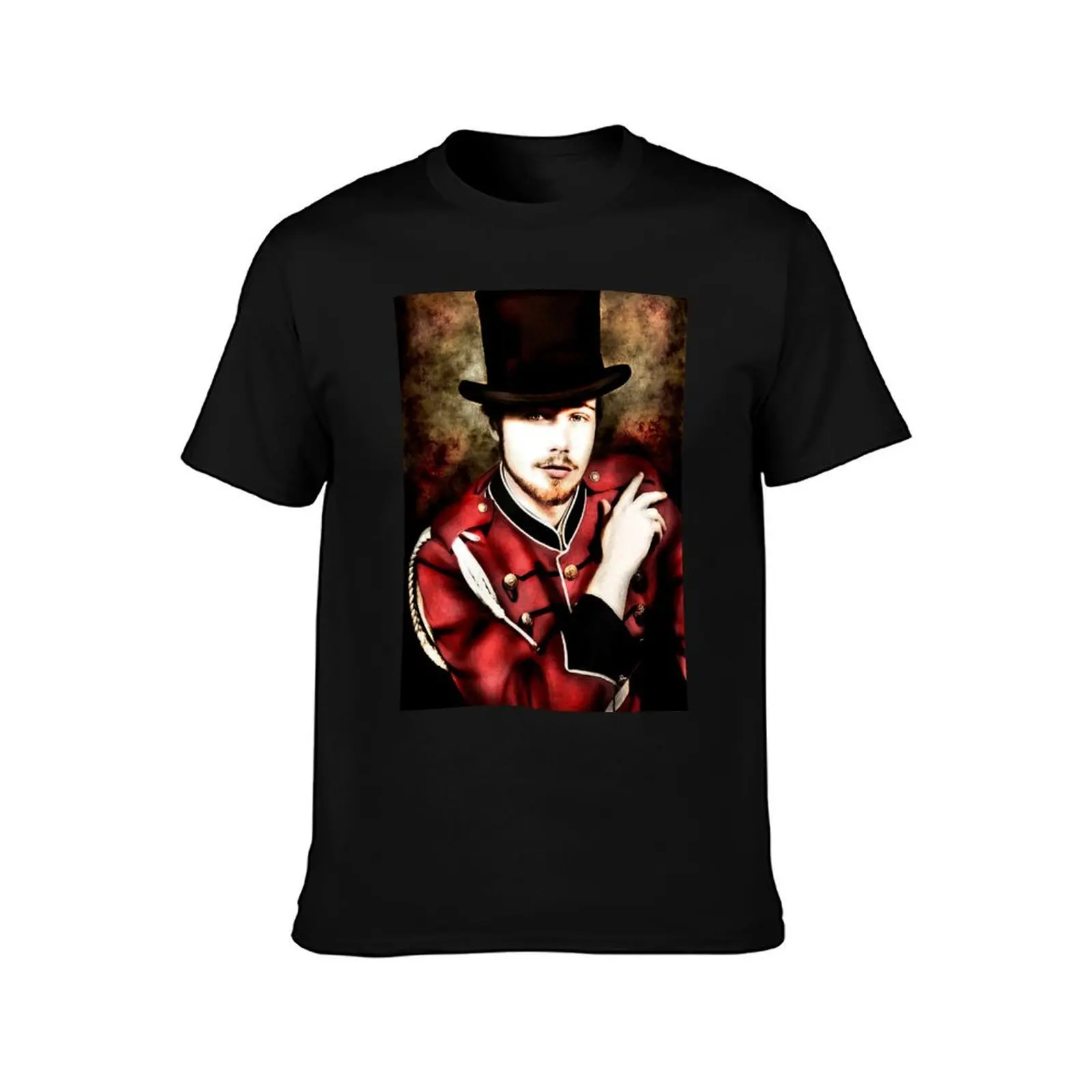 The Ringmaster T-Shirt Lightweight Basic Short Sleeve Shirt T-Shirt
