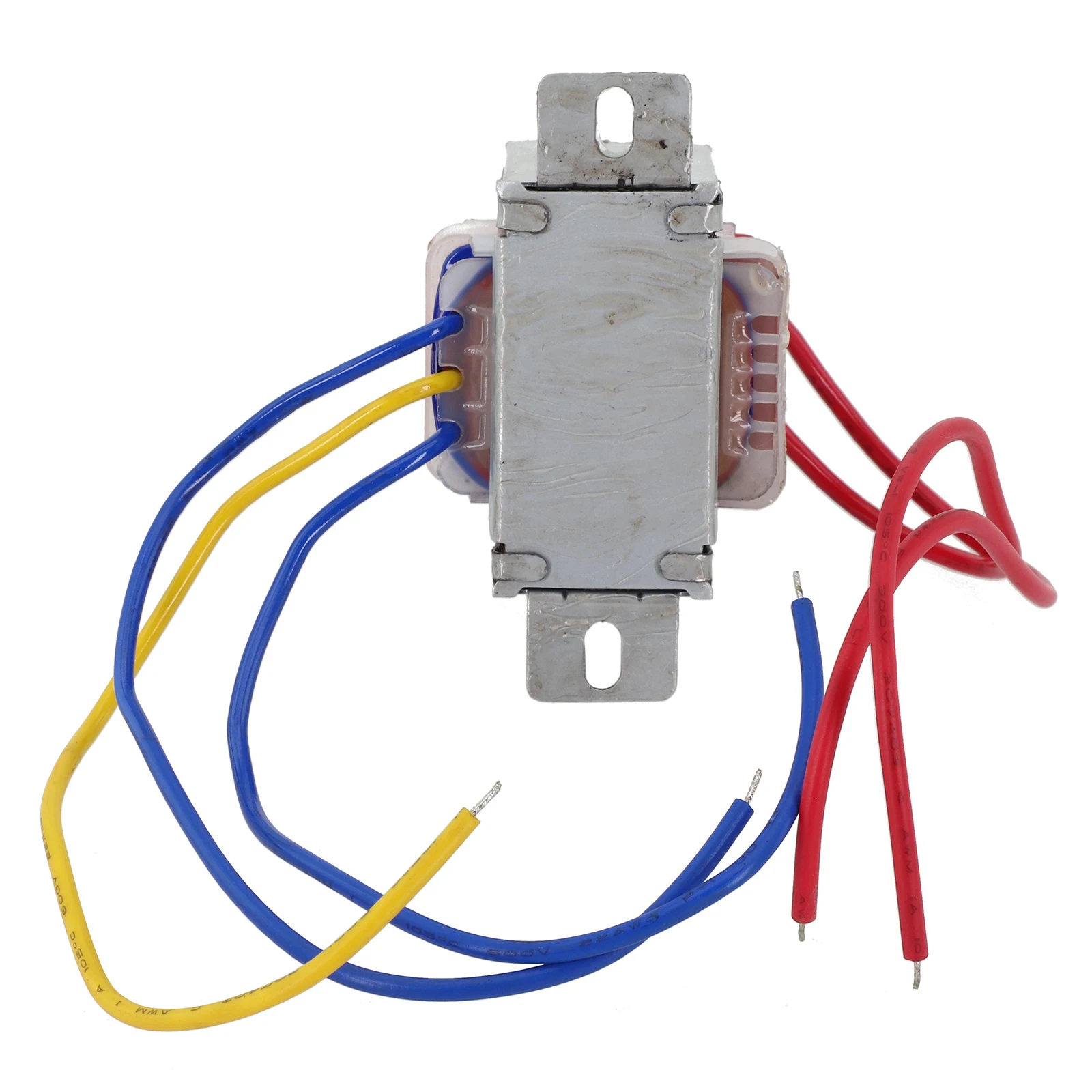 

Трансформатор EI 50*45*43 мм, однофазный, выходное напряжение 12В, входное напряжение 220В, выходное напряжение 24В, с изоляционной конструкцией