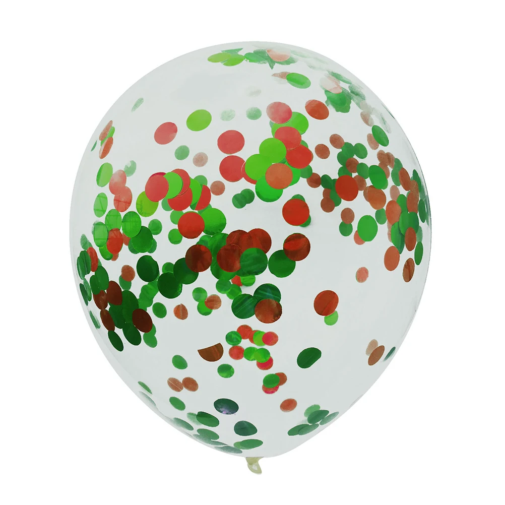 

14pcs 12Inch Fruit Latex Balloons Party Decoration Summer Watermelon Birthday Baby Shower Set With Solid Sequin Ribbons For