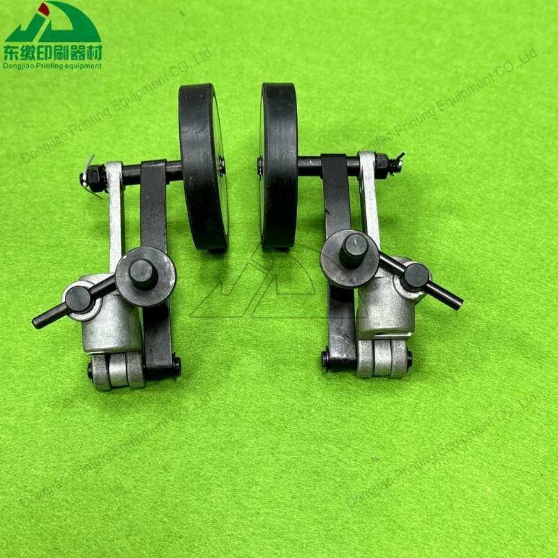 

Offset Printing Machinery Spare Parts Paper Press Wheel Assembly for Mitsubishi Rubber Wheel with High Quality
