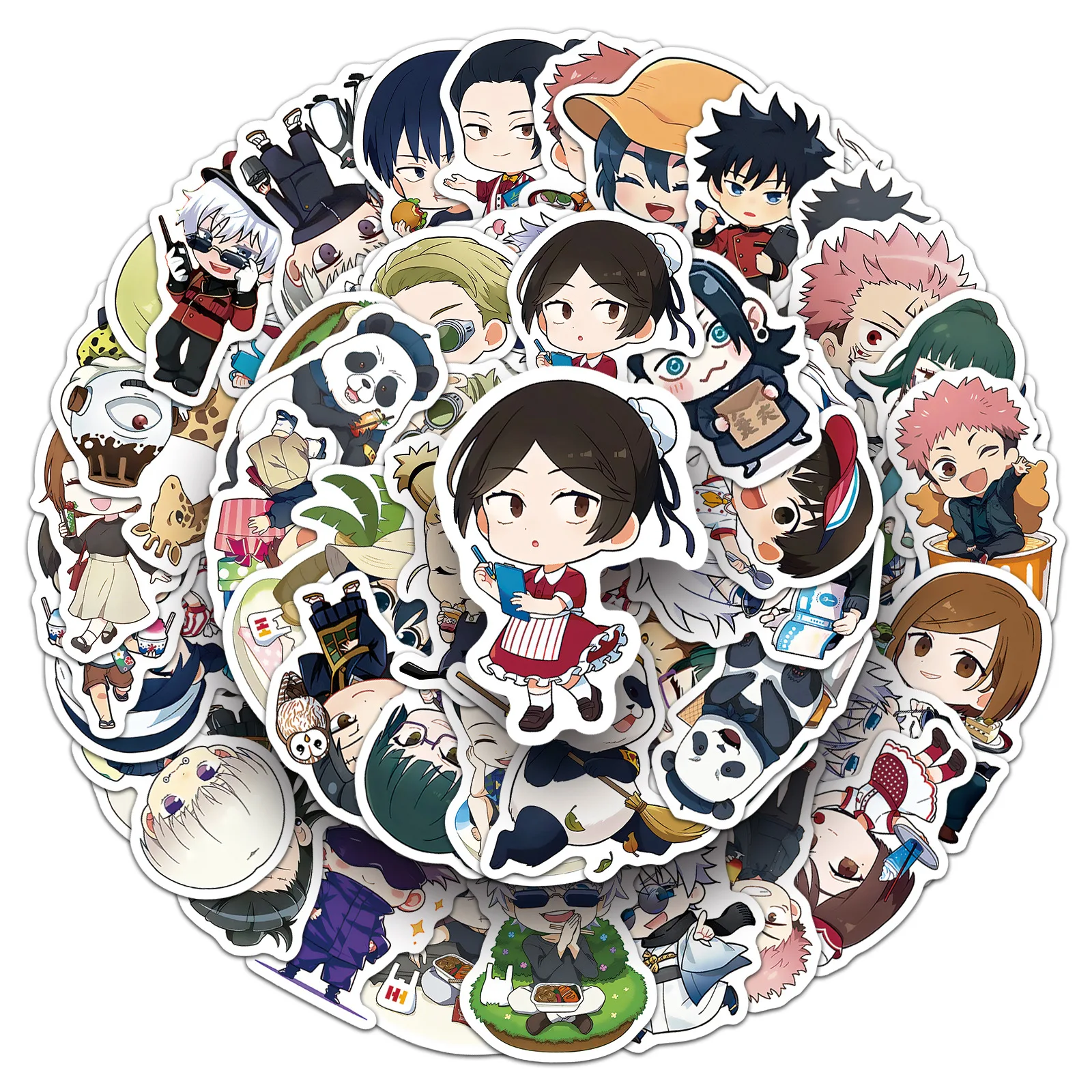 50-шт-версия-q-волшебный-возврат-мультяшный-милый-diy-ручная-учетная-запись-чашка-для-воды-компьютерная-наклейка