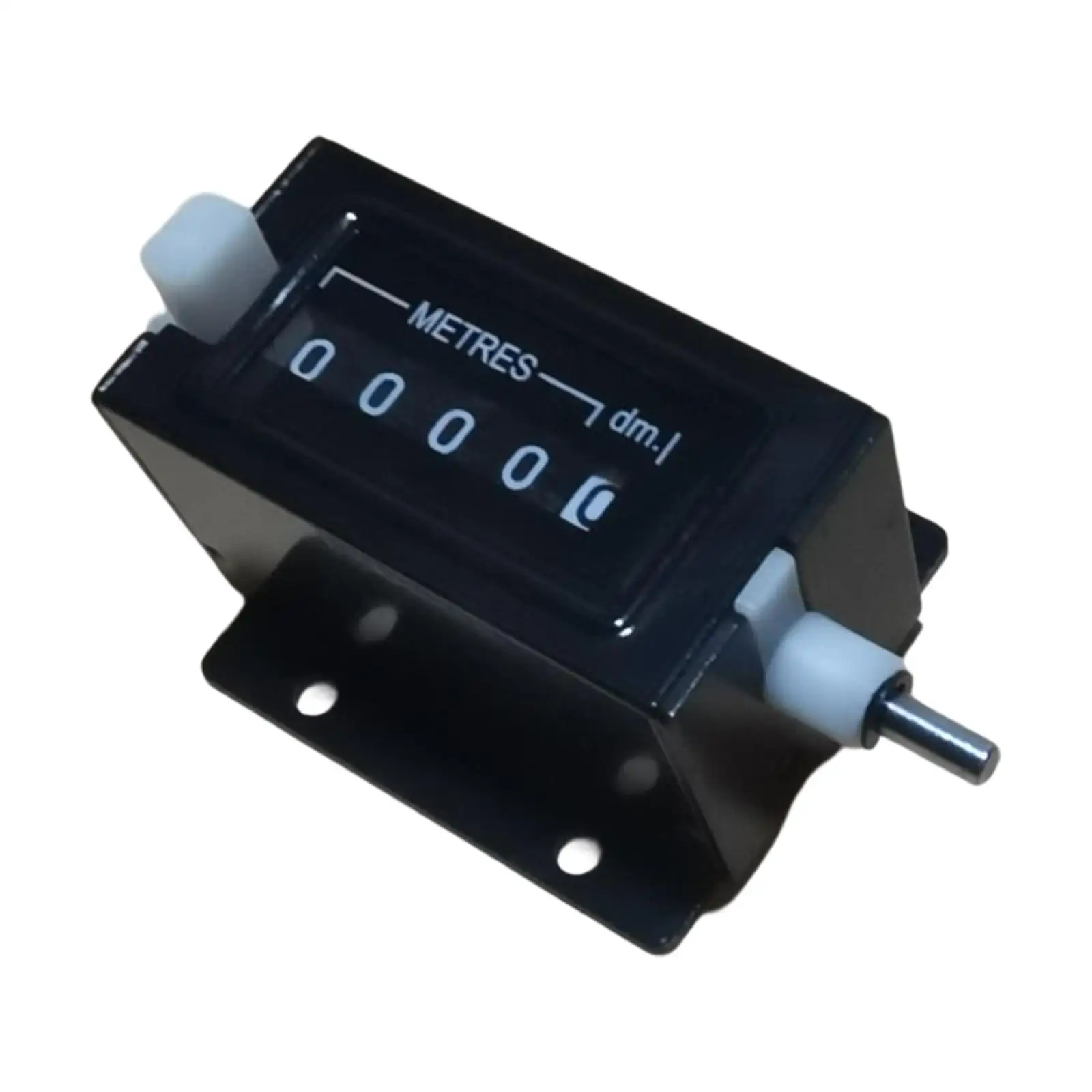 5 digits Mechanical Counter,Resettable Manual Hand Pull Tally Counter,5 digits Manual Mechanical Counter