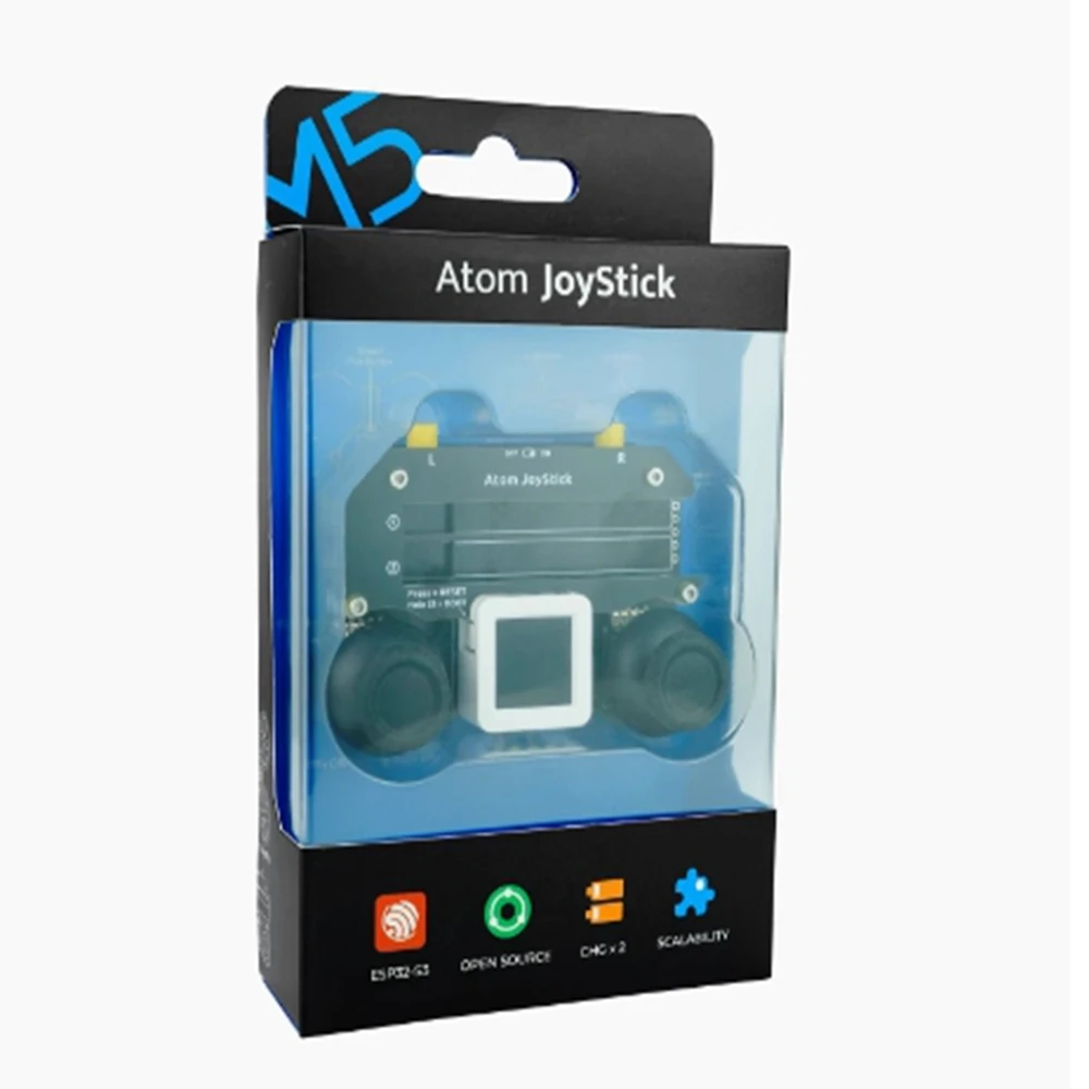 M5stack M5atom Joystick Programmeerbare Dual Joystick Afstandsbediening
