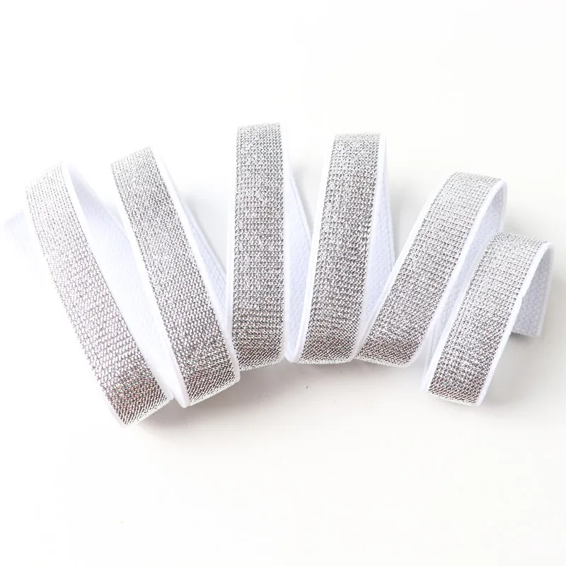 Variant: Silver on white15mm