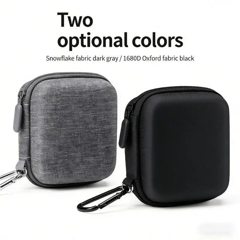 F62C Carrying Case Electric Shaver EVA Box Shockproof Protective Case Portable