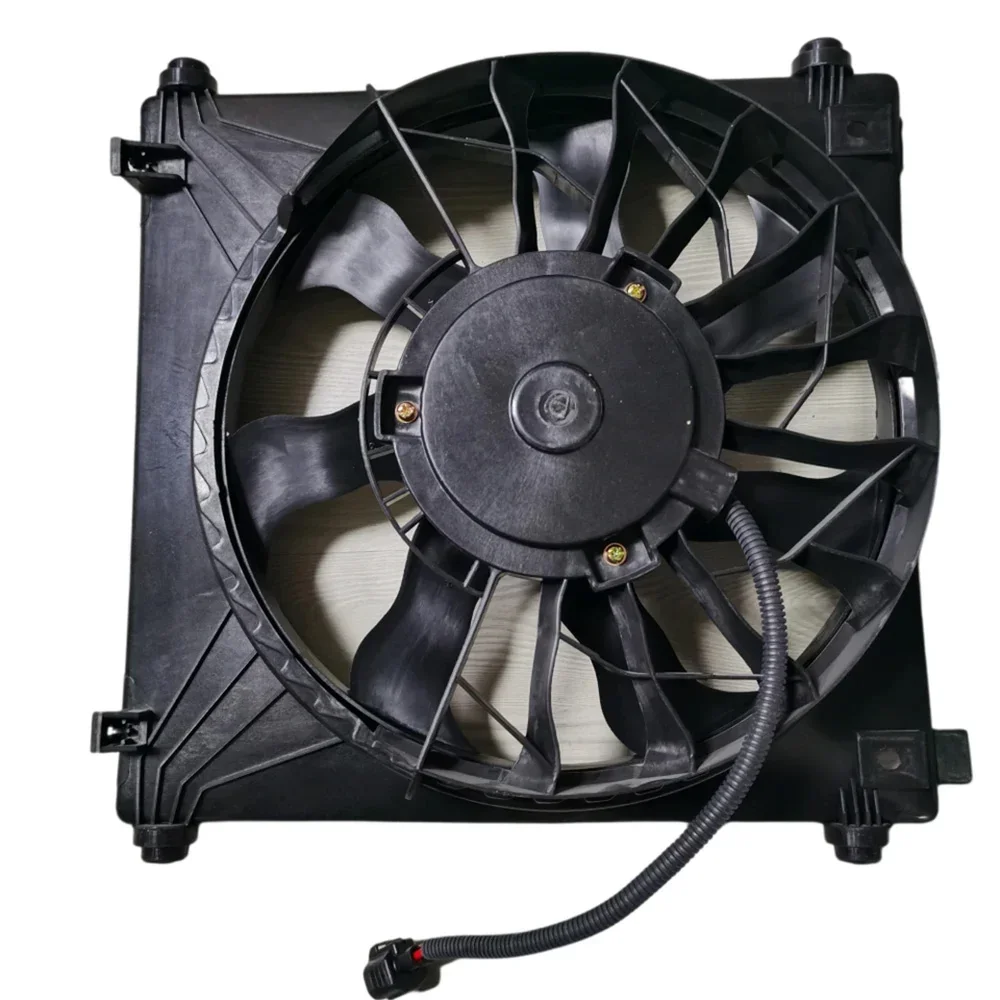 

Left/Right Radiator AC Condenser Cooling Fan For Tesla Model S 2012-2020 6007614-00-D 6008358-00-D car accessories