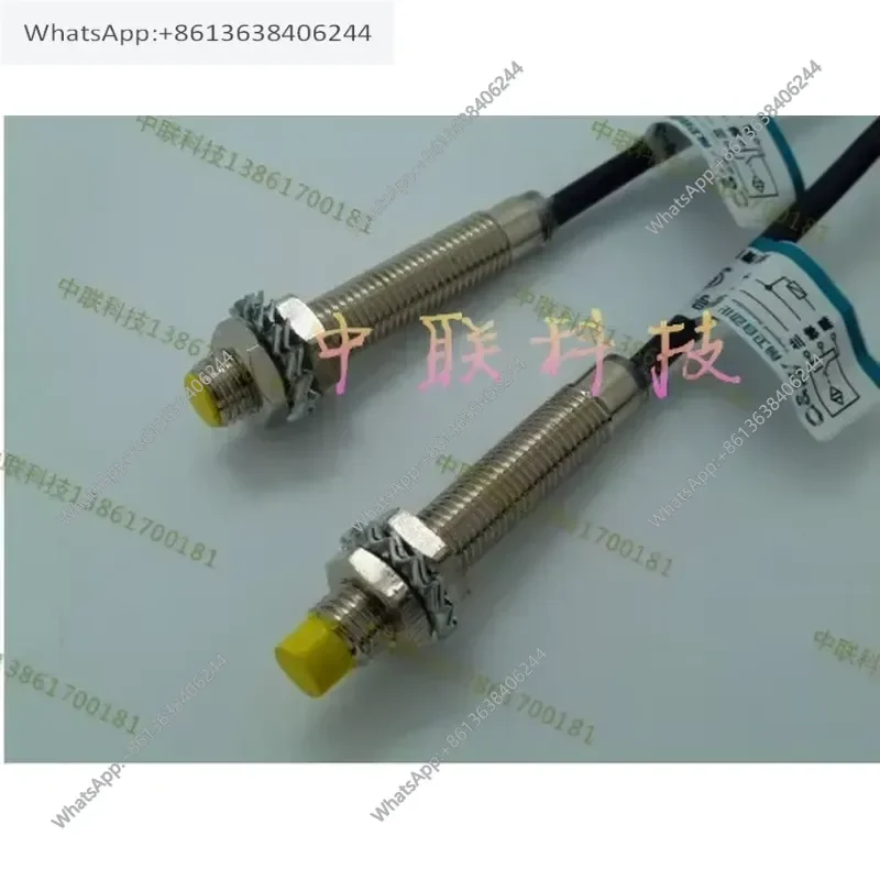 1PC Proximity Switch for LM8-2002A M8 AC 2-Wire Normally Open for LJ8A3-1-J EZ DZ Metal Sensor