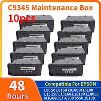 10PC C9345 C12C934591 PXMB9 Ink Maintenance Box for EPSON ET-16150 16600 16650 5880 5850 5800 L11160 L15140 L15150 L15160 M15140