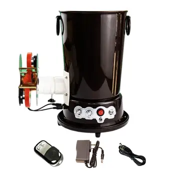 Robot da allenamento per ping pong Lanciatore automatico per palline da ping pong per principianti