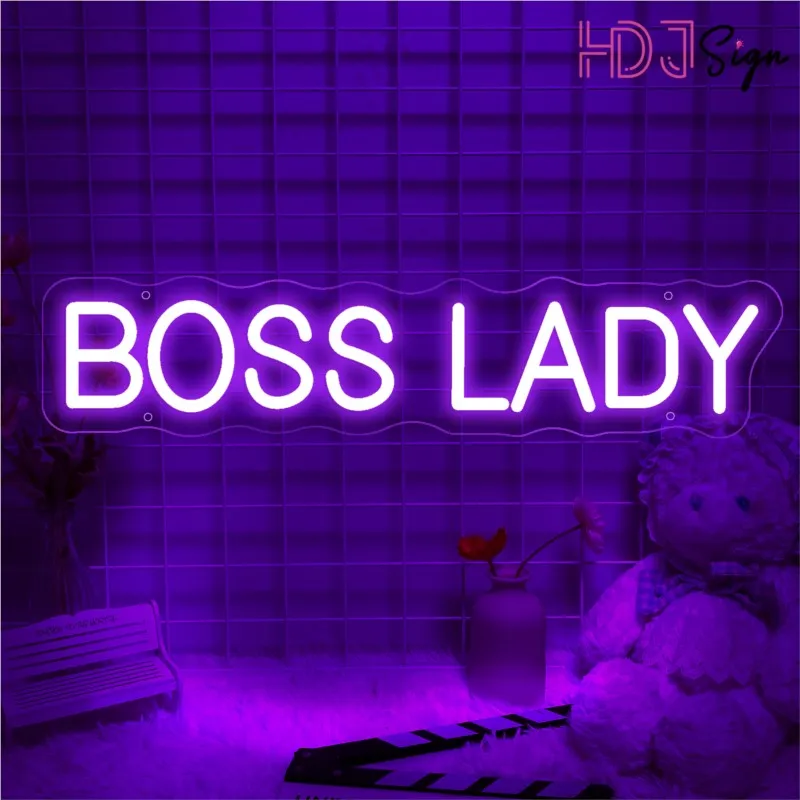 تدليك النيون تسجيل هدية مخصص LED ضوء الجمال غرفة جدار ديكور ل جلدة مسمار متجر غرفة نوم الديكور #4