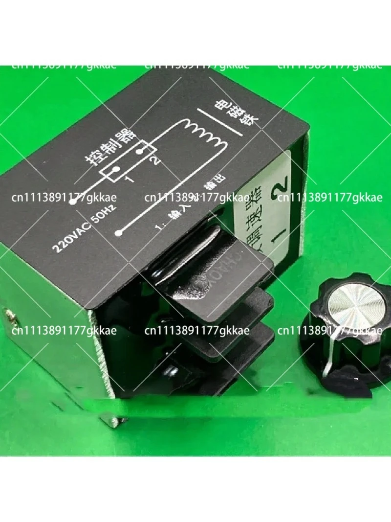 Half Wave Speed Controller Vibration Disk Screw Electromechanical Magnet LED Foot Clipper Controller Switch 5A
