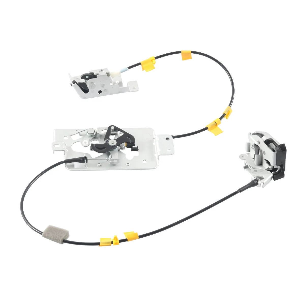

=Rear Left Right Door Latch & Cable for2004-2008 Ford F-150 Extended Cab 6L3Z18264A01B 8L3Z18264A01B 6L3Z18264A00B 8L3Z18264A00B