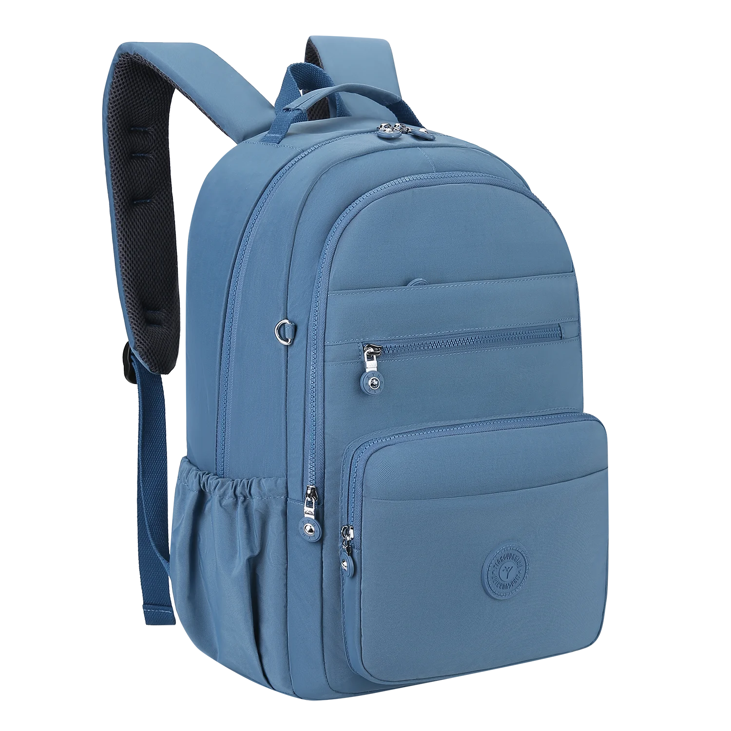

Waterproof Oxford Women Backpack Fashion Anti-theft Women Large Capacity School Bags for Teenage Girls Fashion Travel Packbag