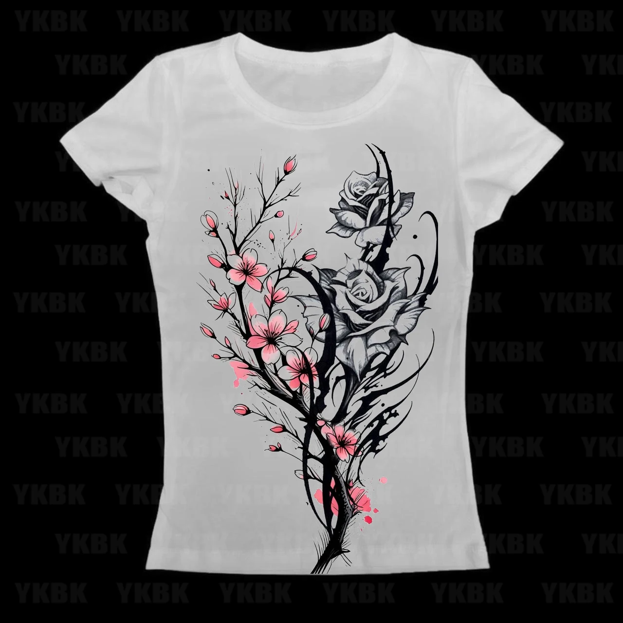 Baby Y2K Clothing - Aesthetic Clothing Woman T-shirts 2000s Clothes