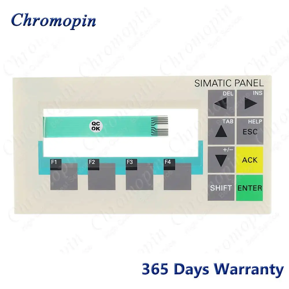 6AV6640-0BA11-0AX0 OP73 MICRO Membrane Keypad Keyboard Switch for 6AV6 640-0BA11-0AX0 OP73MICRO Membrane Keyboard Button