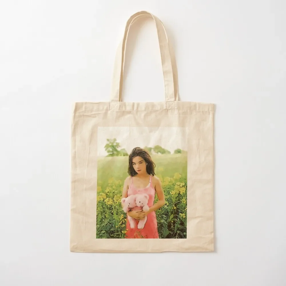 

2025 New Human Behavior Tote Bag Shopping Bag Handbags Women Custom Canvas Bag
