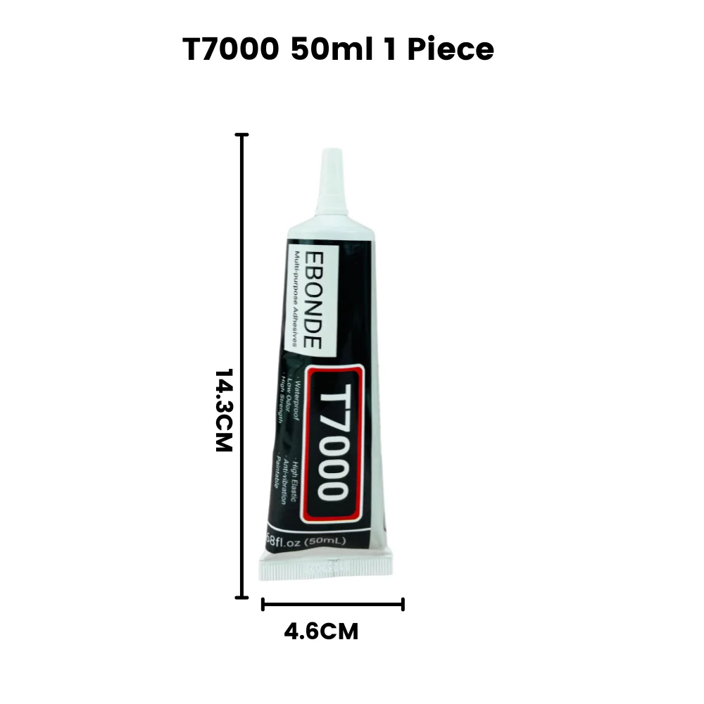 15/50/110 ml B7000 Lijm T7000 Lijm Epoxyhars Reparatie Mobiele Telefoon Touch Screen Vloeibare Lijm Sieraden ambachtelijke Lijm Lijm