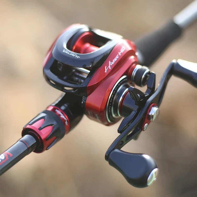 Histar Honour caña de pescar carbono spinning 1.8-2.4m mediana-rápida - imagen 4