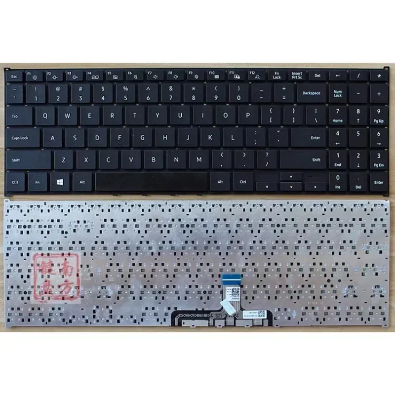 US/BR/KR keyboard for Samsung 550xcr 550xsl 561xda np550xcj np551xcj 550xcj 551xcj 350xcj 350xcr 550xdz 560xda BA68-13090A